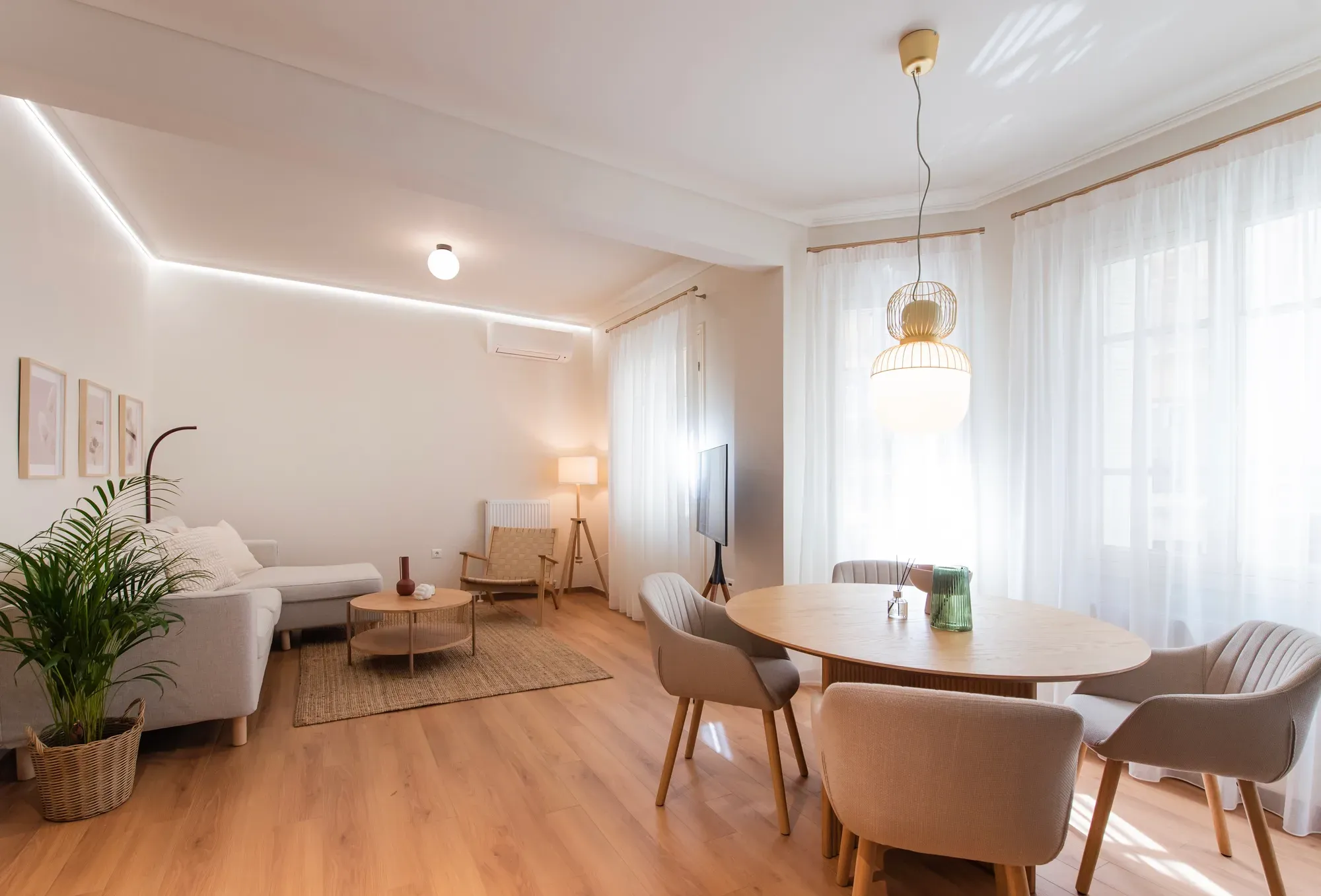 1 Bedroom Apartment