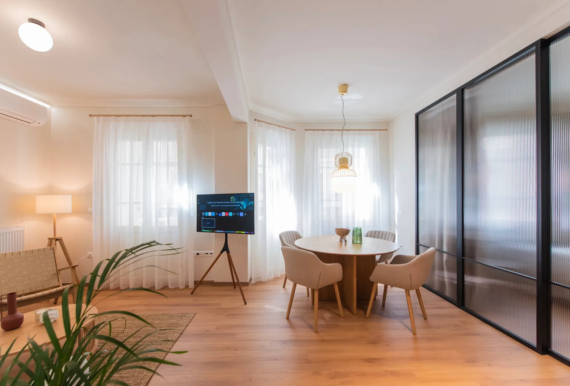 1 Bedroom Apartment