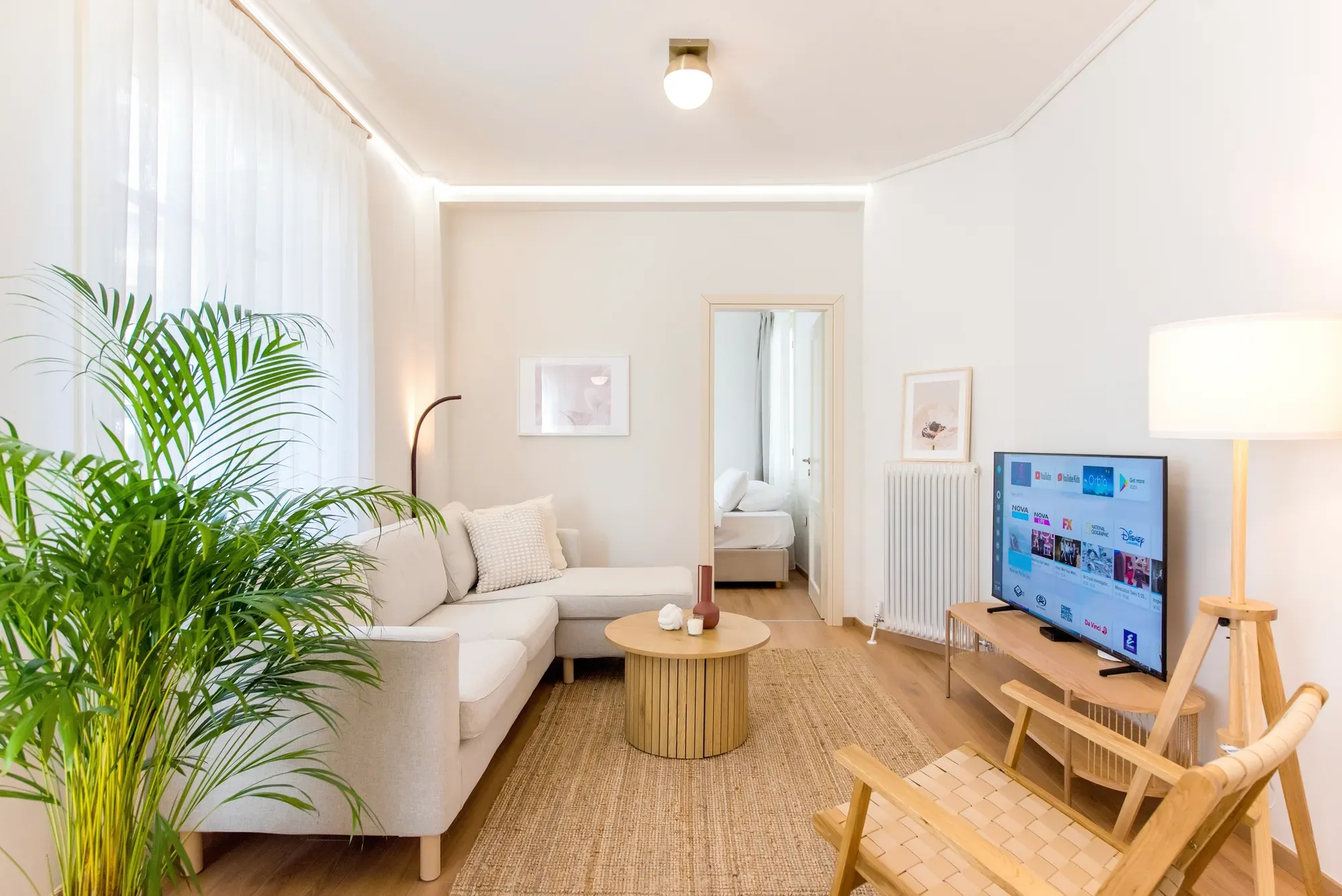 2 Bedroom Apartment