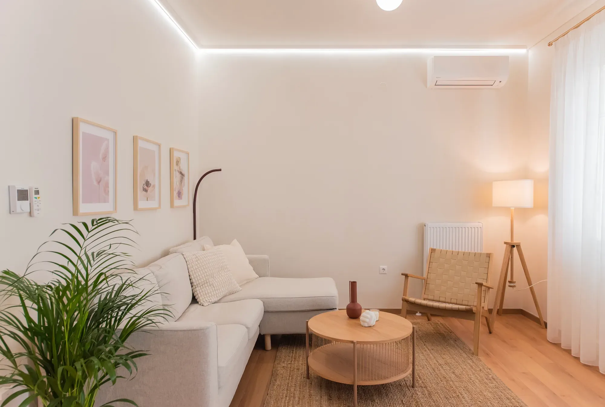1 Bedroom Apartment — 3