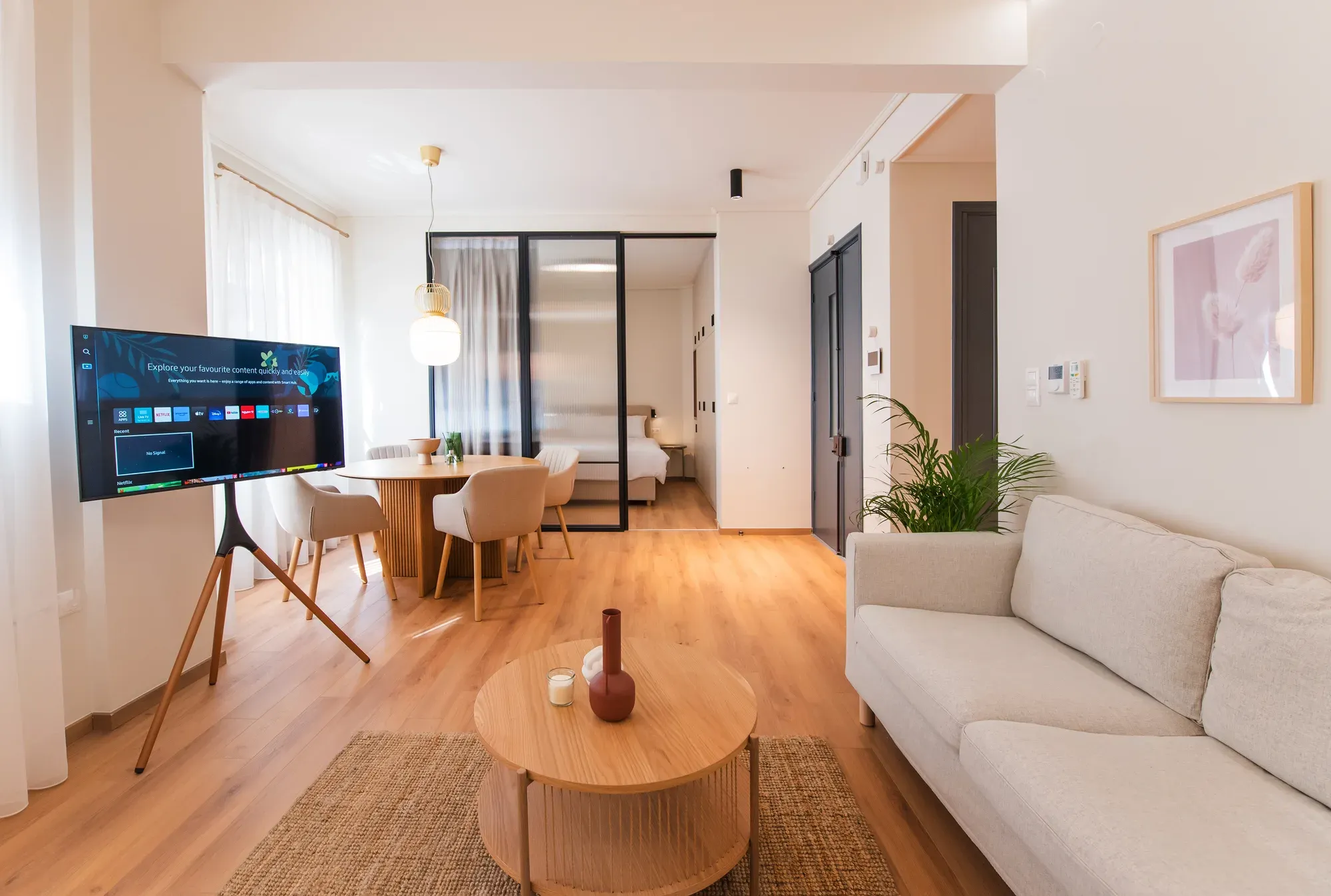 1 Bedroom Apartment — 5