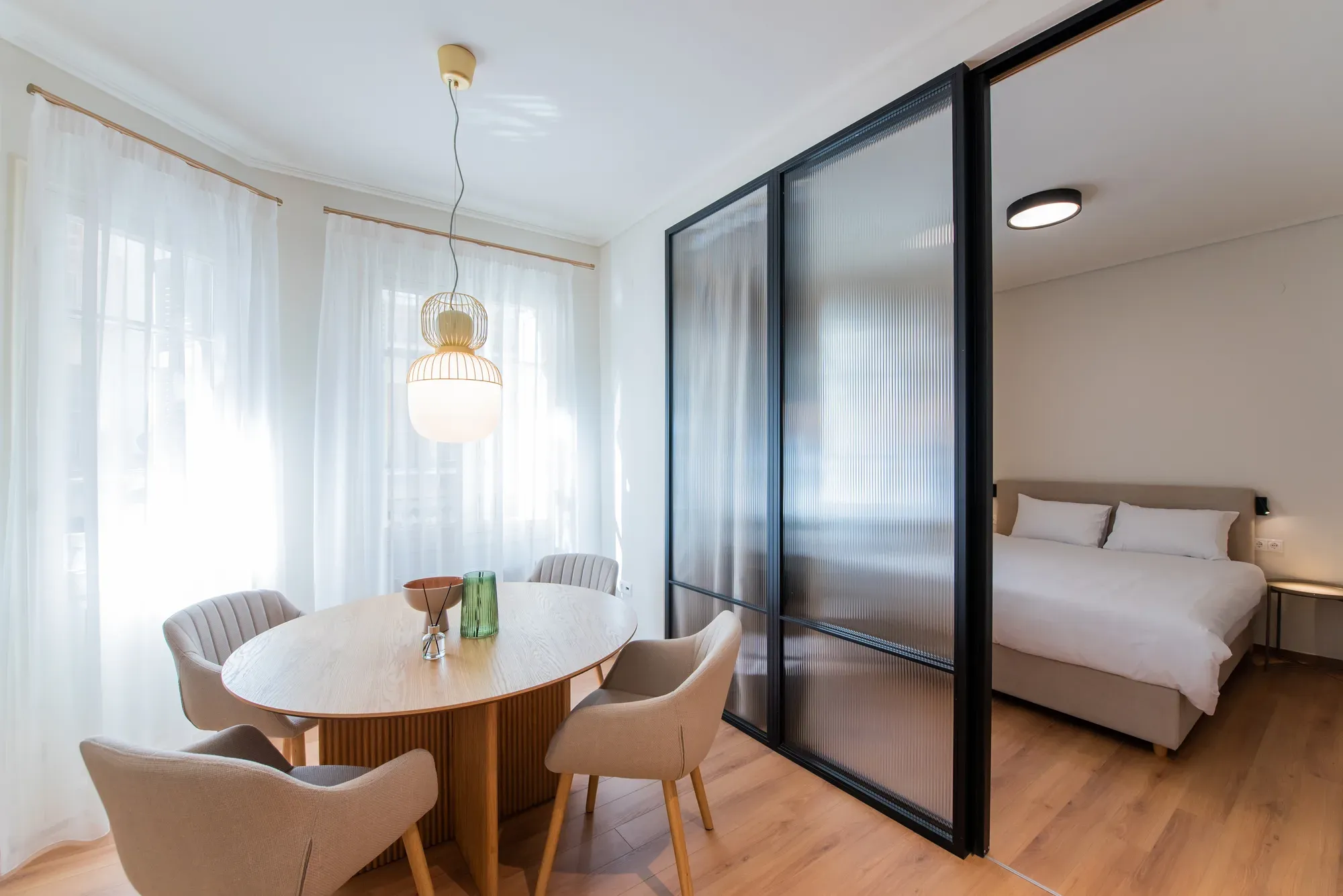 1 Bedroom Apartment — 8