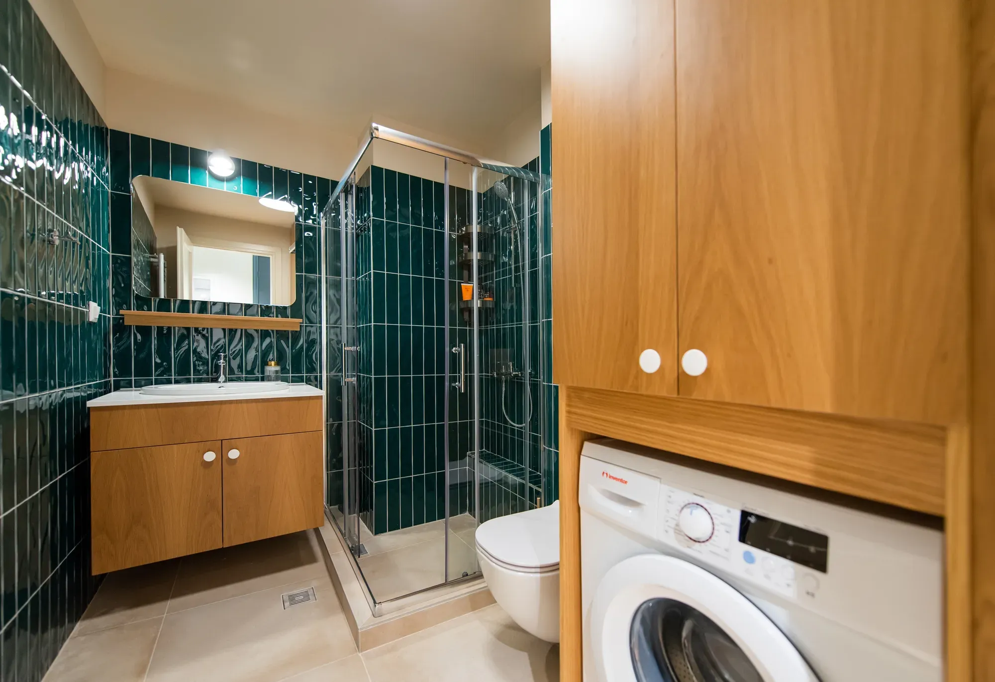 1 Bedroom Apartment — 13