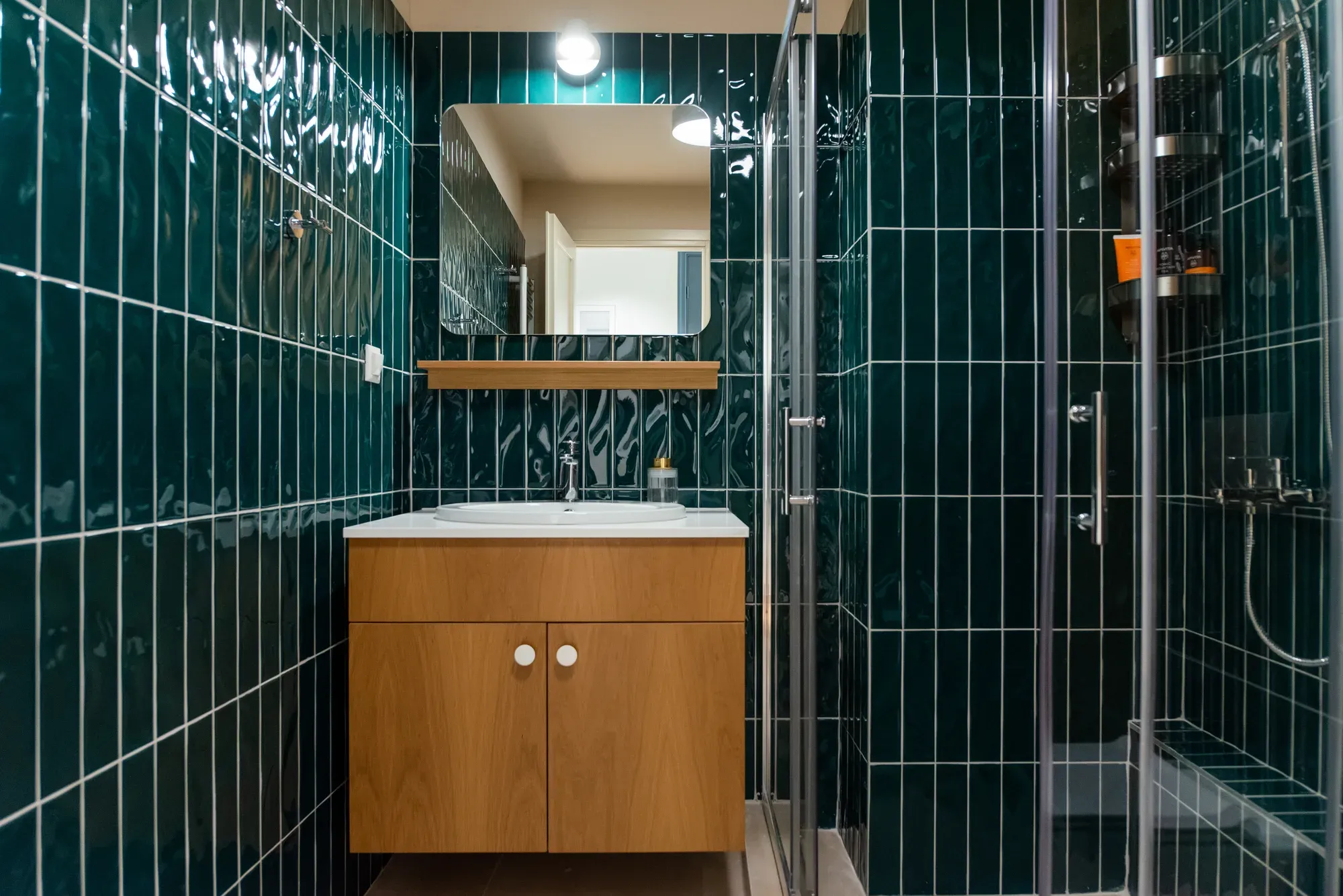 1 Bedroom Apartment — 15