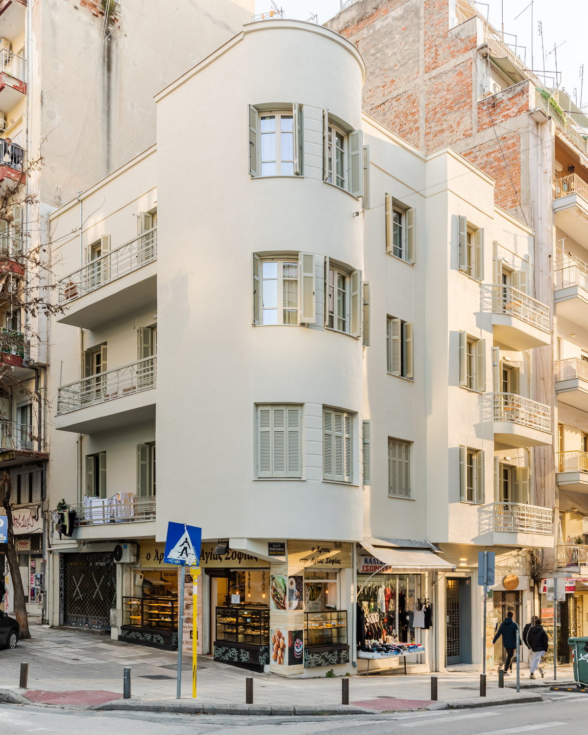 Property building