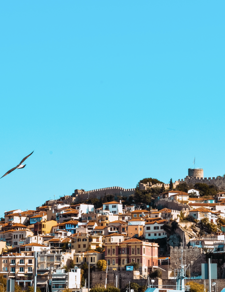 Upper town